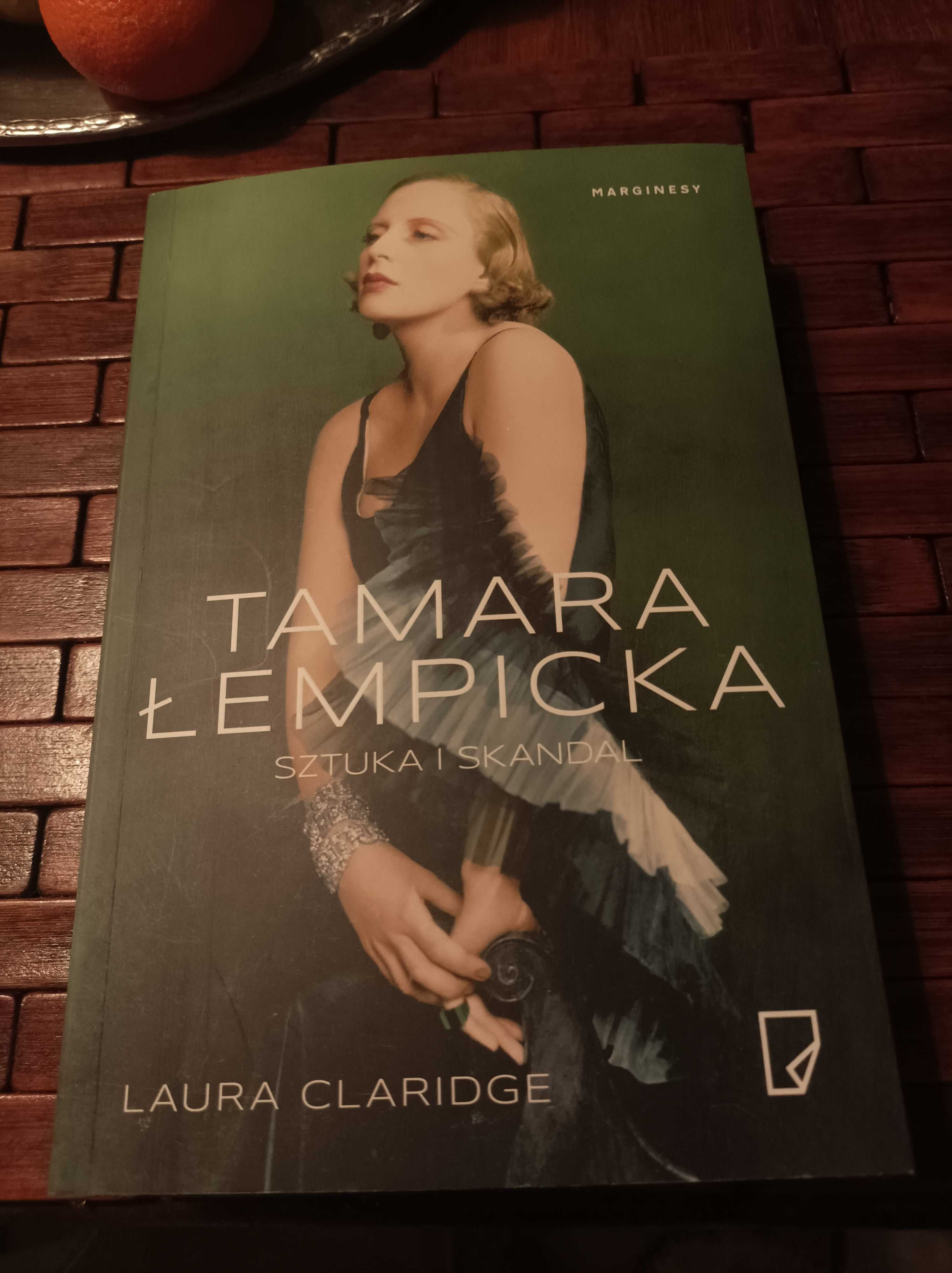 Claridge Tamara Łempicka sztuka i skandal