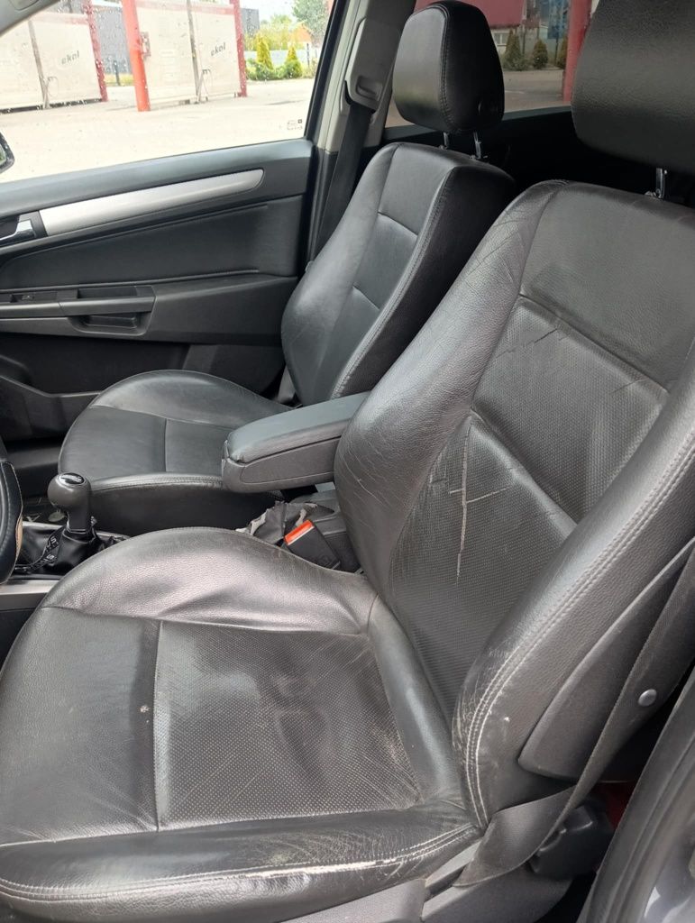 Opel astra h 1.7 CDTi