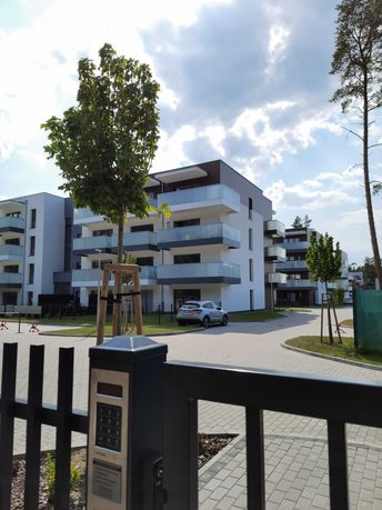 Apartament 28m2 z ogródkiem w Pogorzelicy 100 m od plaży