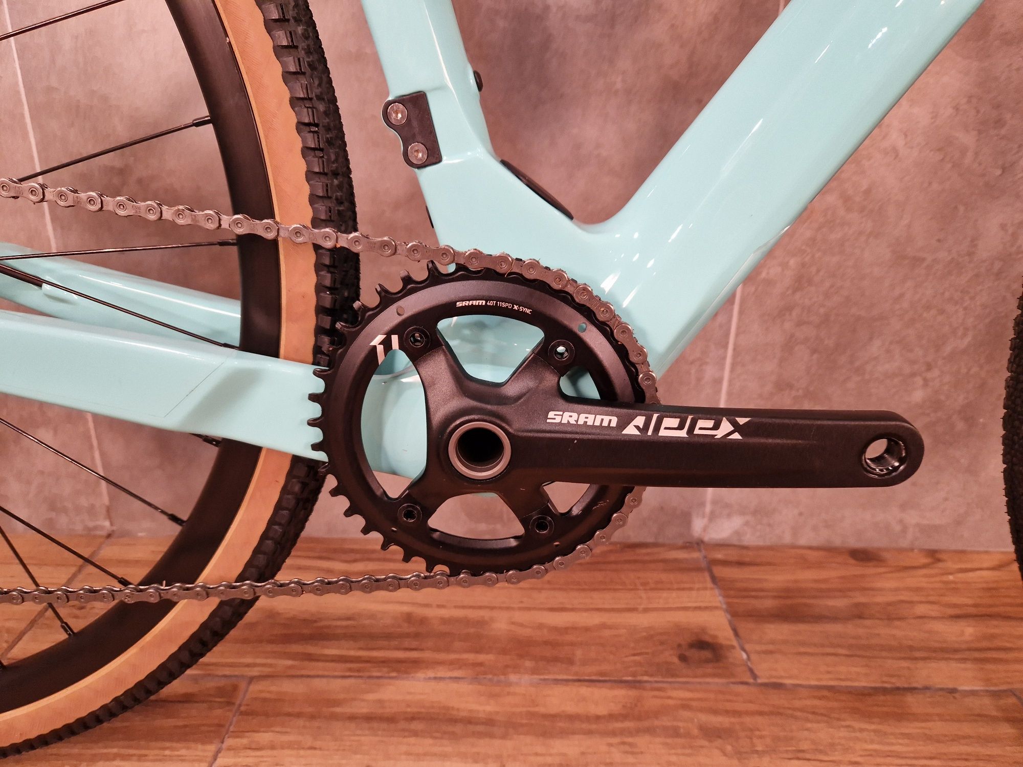 Велосипед Bianchi Arcadex Gravel