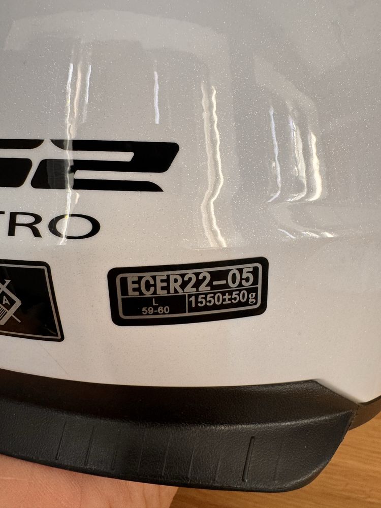Kask motocyklowy LS2 Metro
