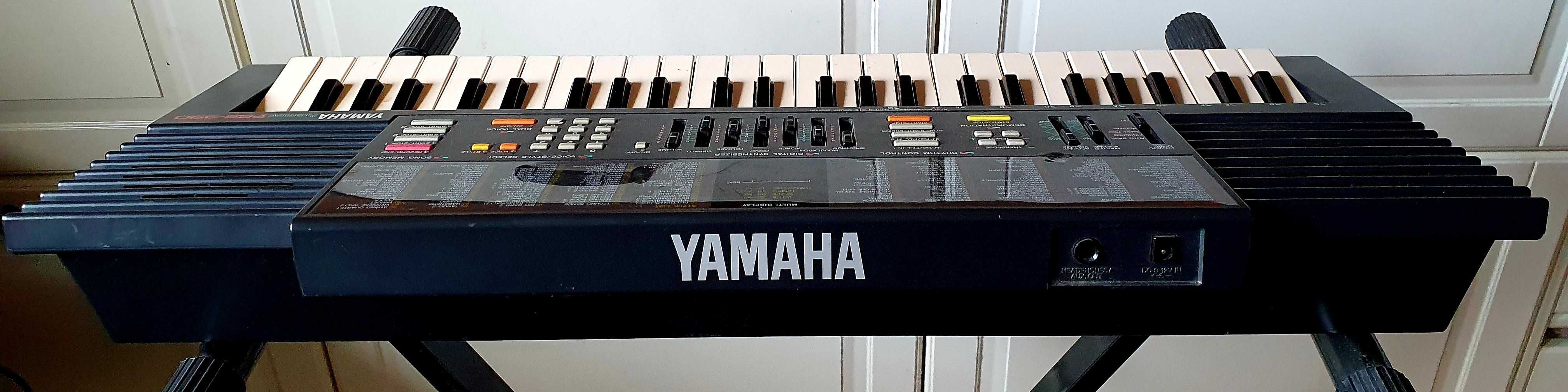 Keyboard / Syntezator Yamaha pss390
