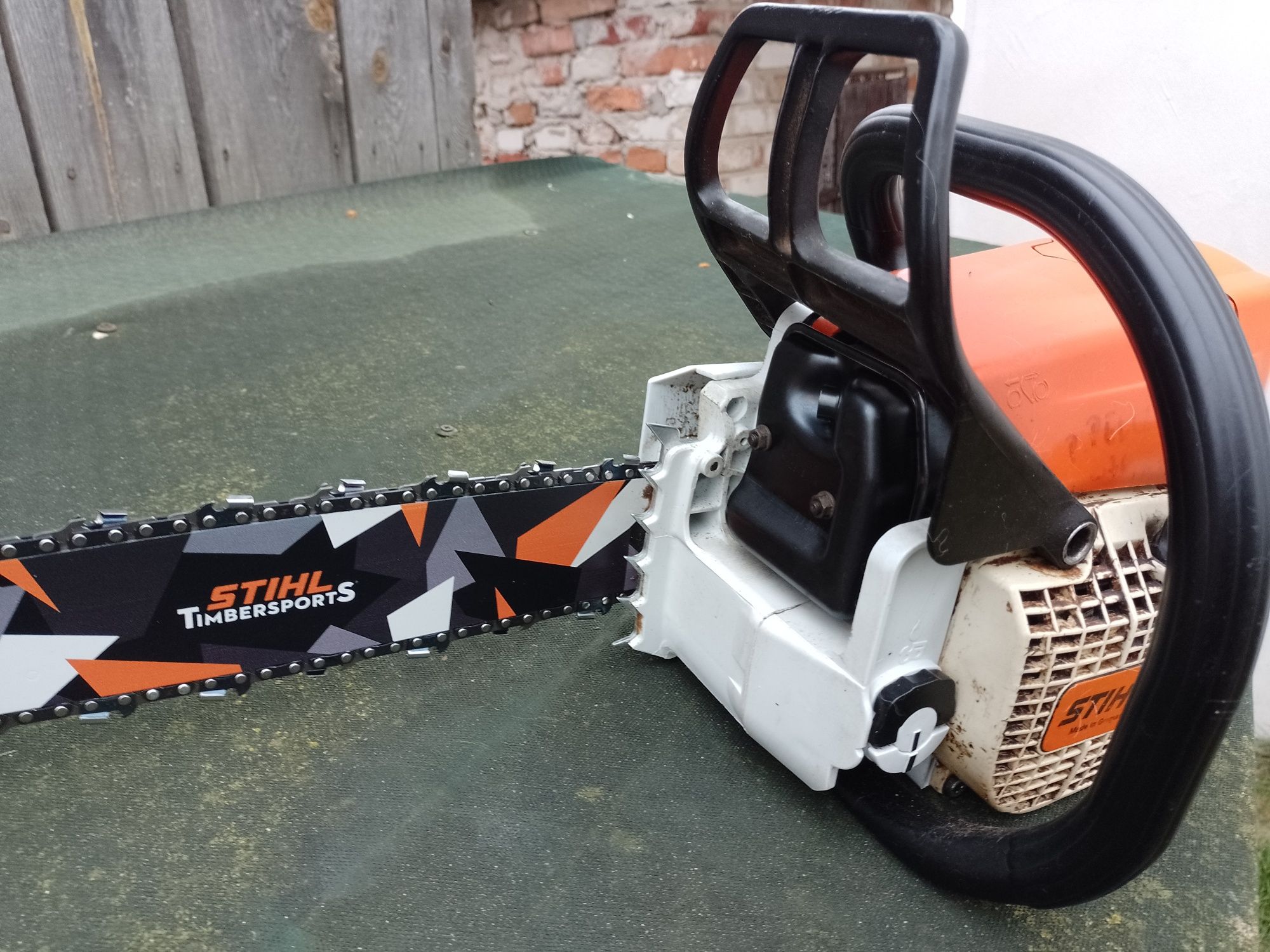 Piła spalinowa Stihl 230