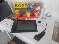 Sprzedam Tablet Graficzny Bosto 1060 plus