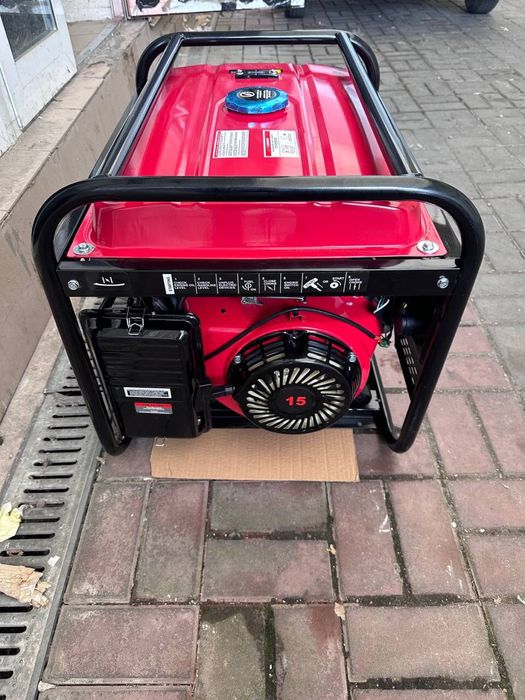 ‼️Генератори /СКЛАД НАЙНИЖЧІ ЦІНИ 3,0 /5,5 кВт‼️