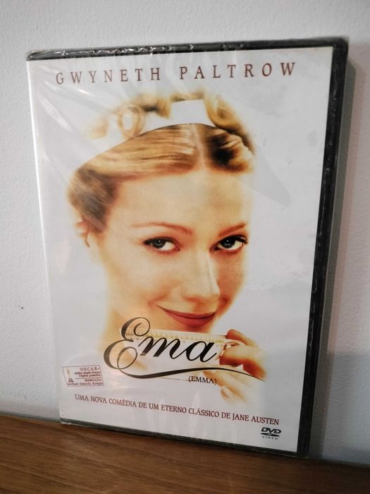 Filme DVD: Ema - Emma (Selado)