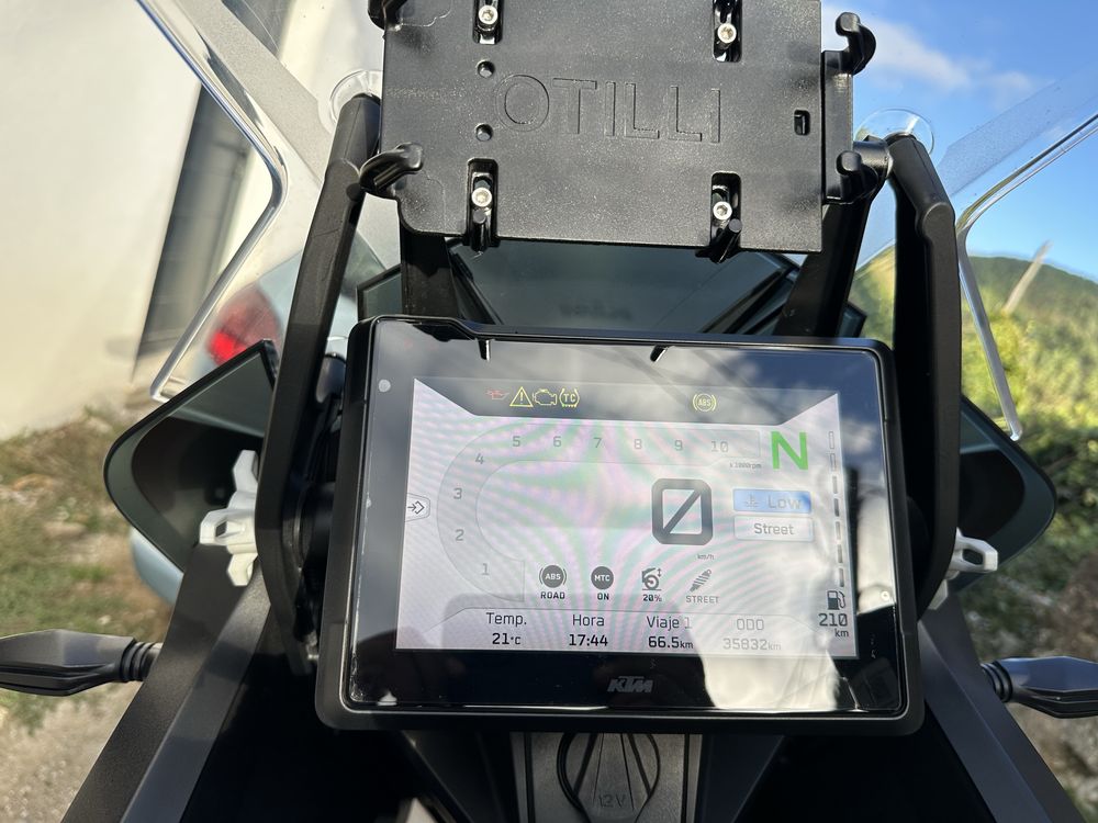 Ktm 1290 adventur S