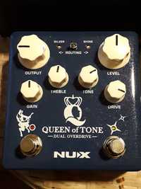 Nux Queen Of Tone dual drive