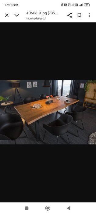 Sprzedam stół ciężki i w bardzo dobrym stanie