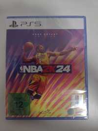 NBA 2k24 PS5. Nowa, folia.