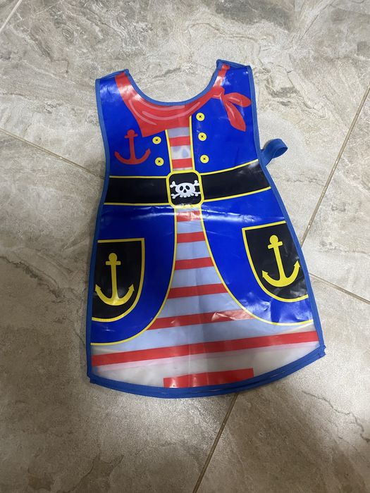 Фартук детский для творчества