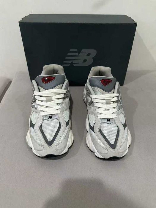Buty Trampk New Balance 9060 Rain Cloud Grey R.44