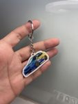 Porta-chaves honda civic ek9 spoon