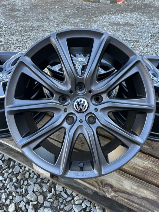 Диски R18 5x130 VW Touareg Audi Q7 Porsche Cayenne