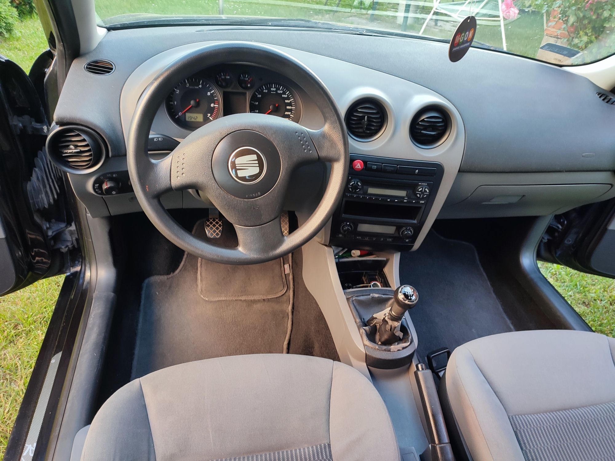 Seat Ibiza III 1.4 16V 2004 r. // do negocjacji