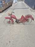 Motorower Simson SR2