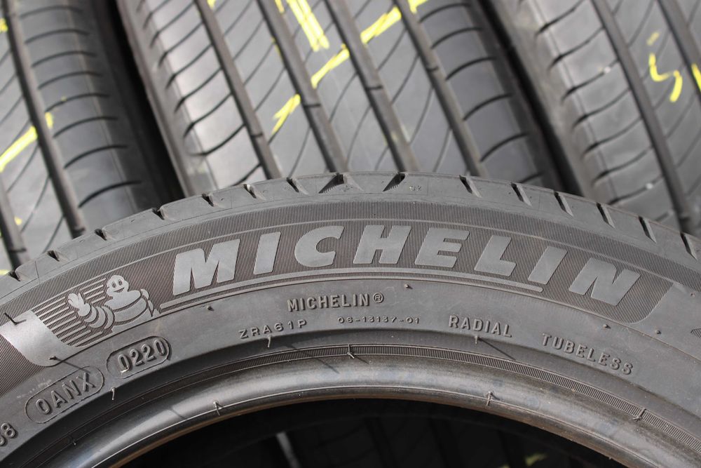215/50R17 Michelin Primacy 4 91W 5-5mm 2020r. 4szt.  nr. 2