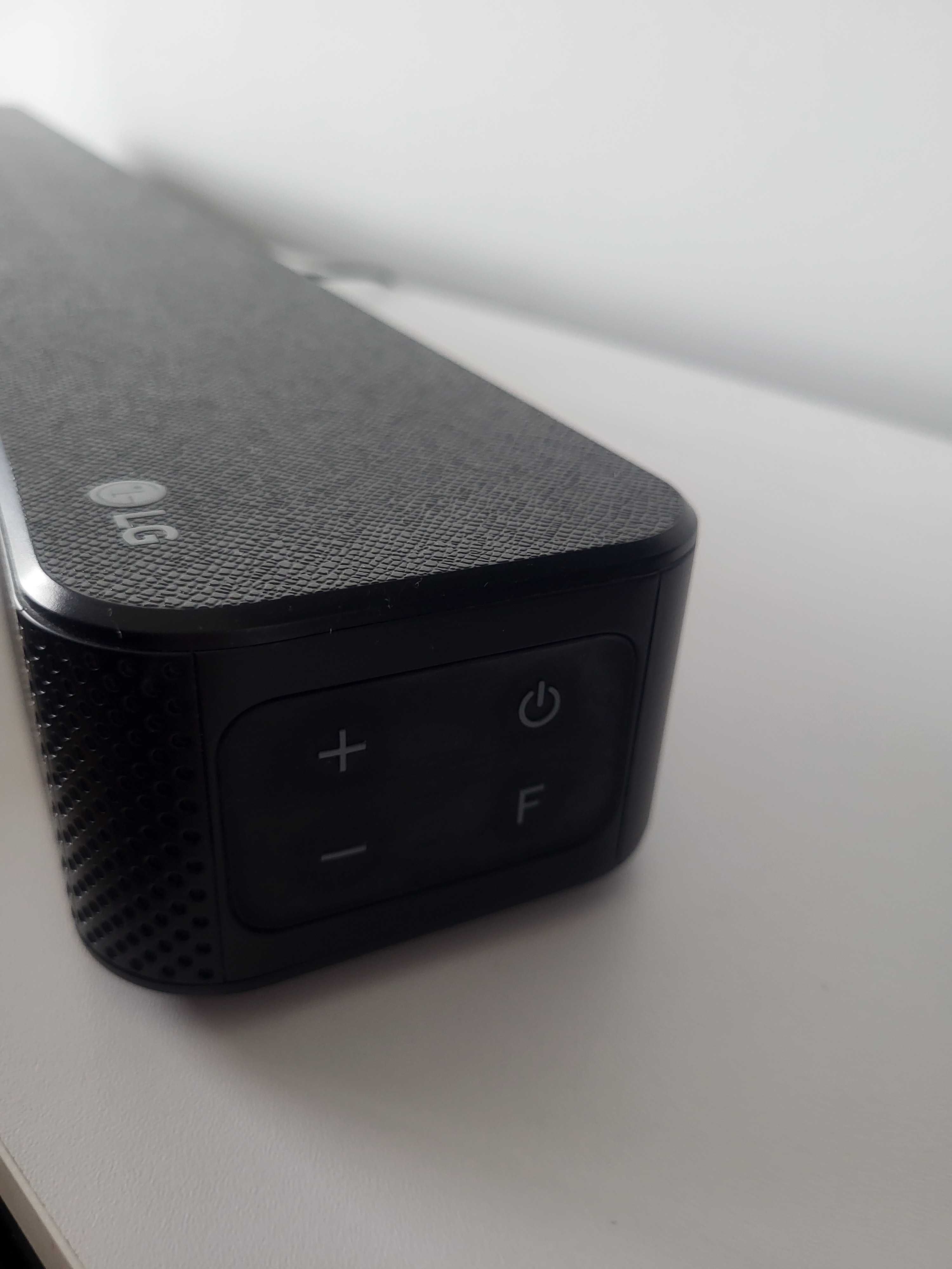 Soundbar LG model SN5