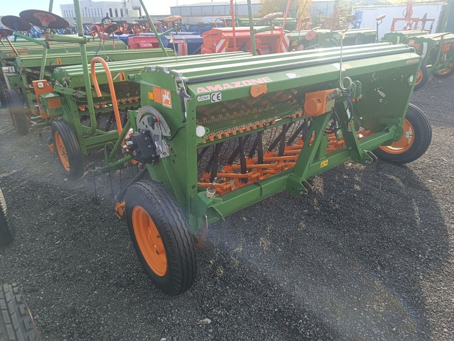 Siewnik zbożowy Amazone D7/D8 3 metry