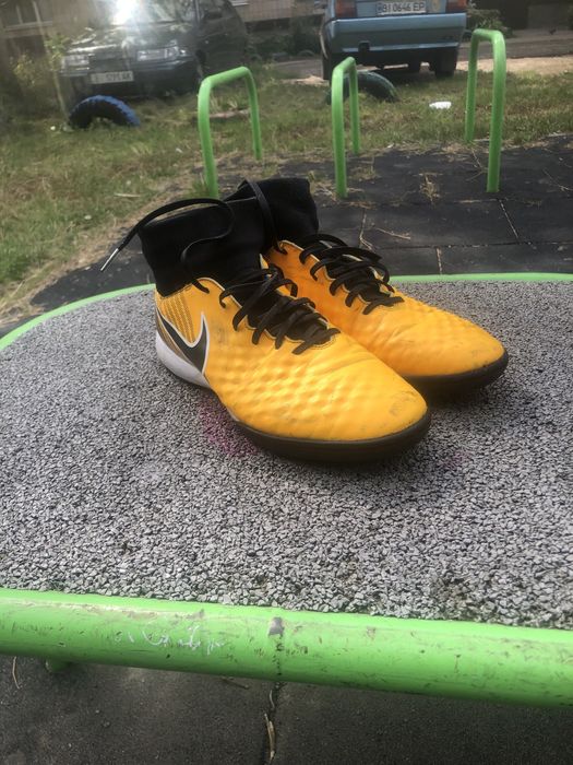 Футзалки Nike Magista X