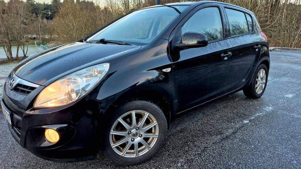 Hyundai i20 1.1 CRDi Style