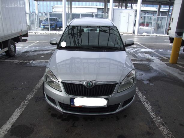 Skoda Roomster 1.4 16V, hak, gaz