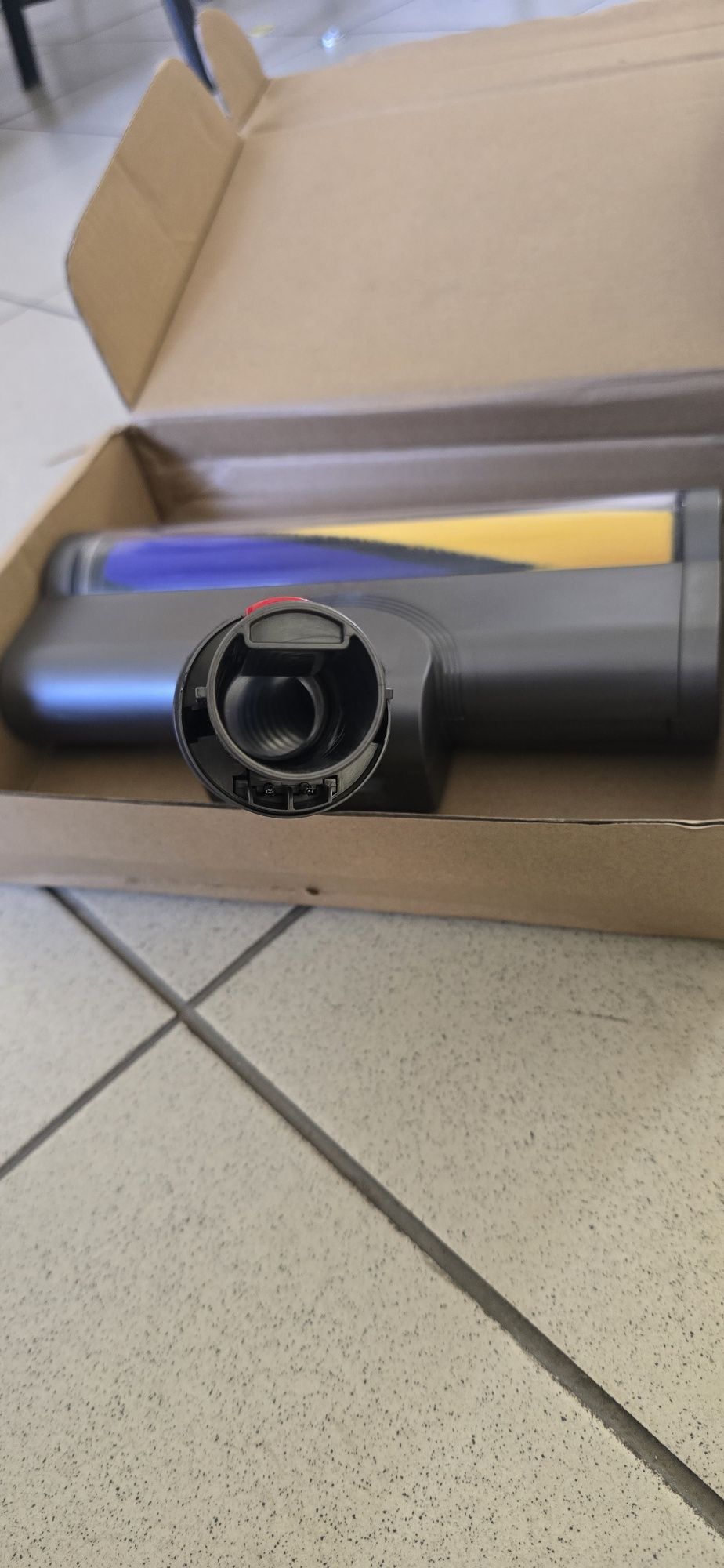 Турбощітка для пилососа дайсон Dyson