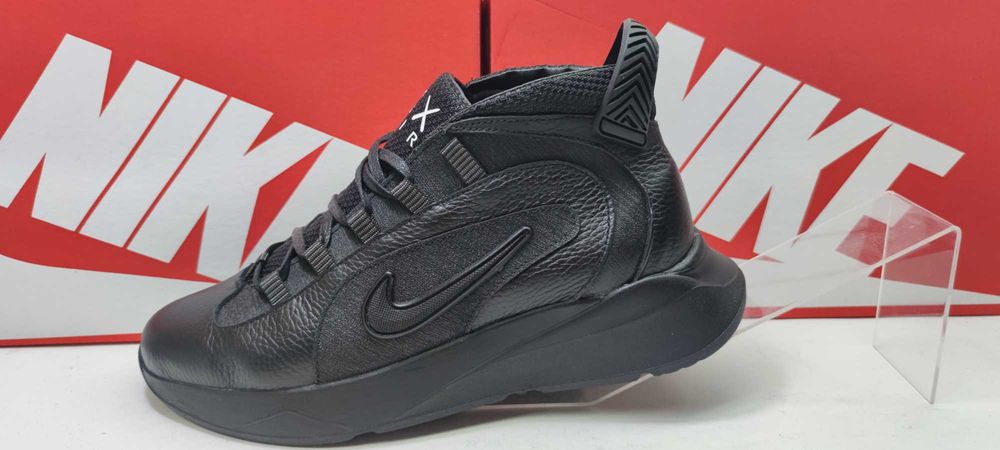 Зимние кроссовки - ботинки - кросівки Nike на меху (код:22-13мех)