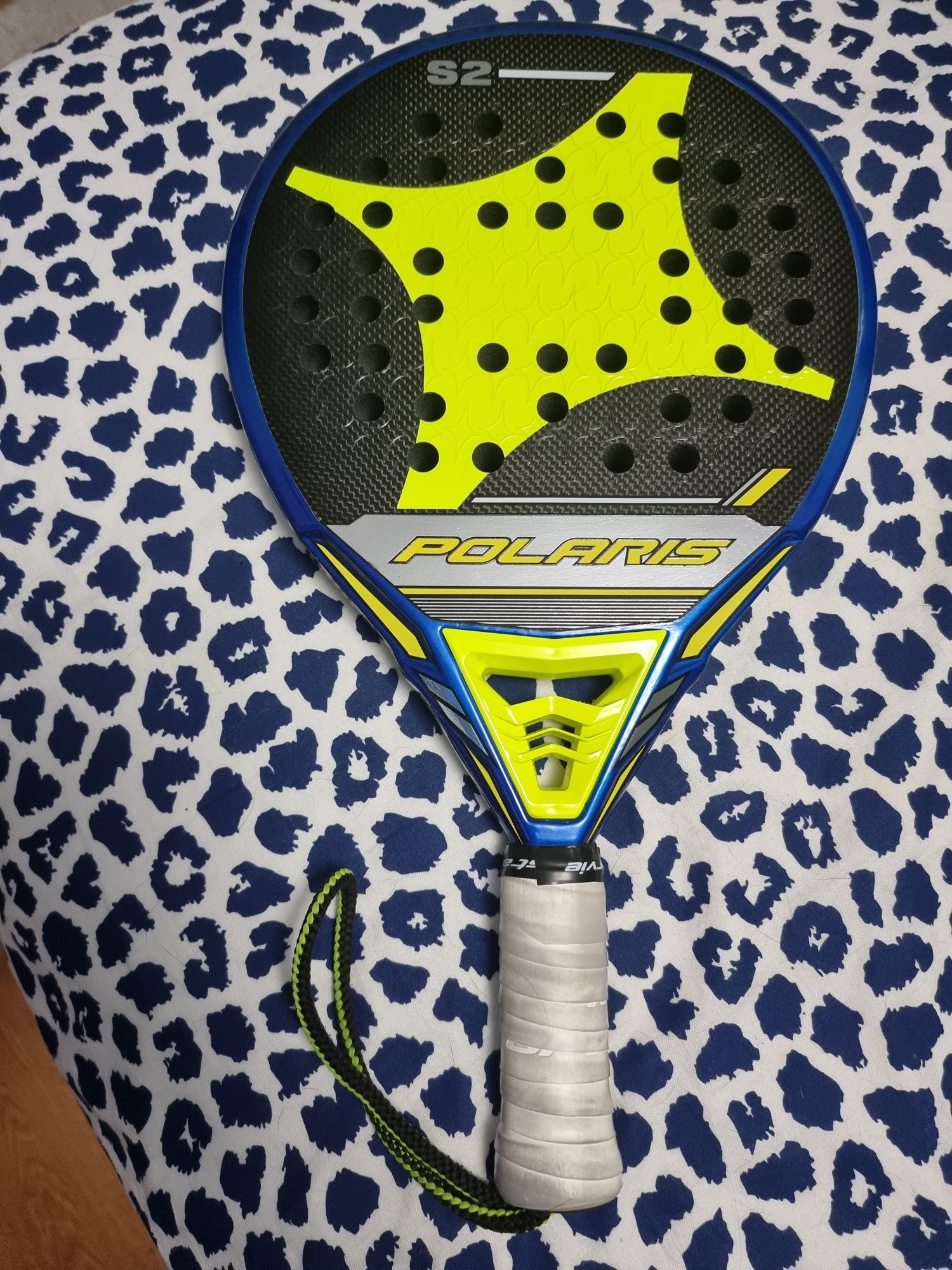 Raquete padel starvie polaris