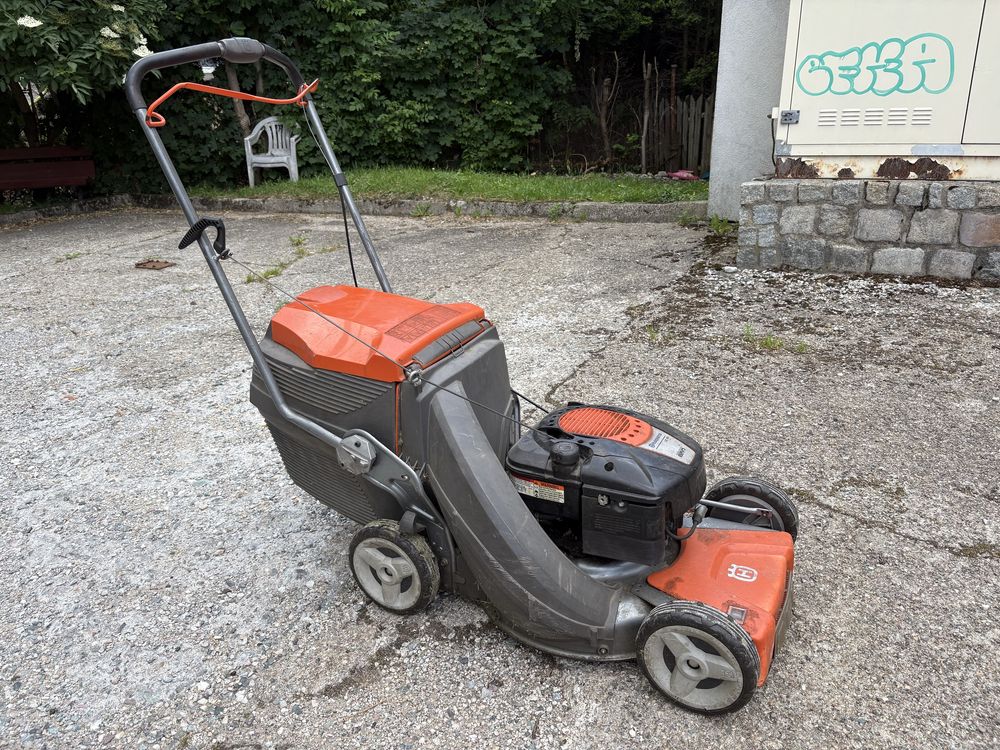 Kosiarka spalinowa husqvarna