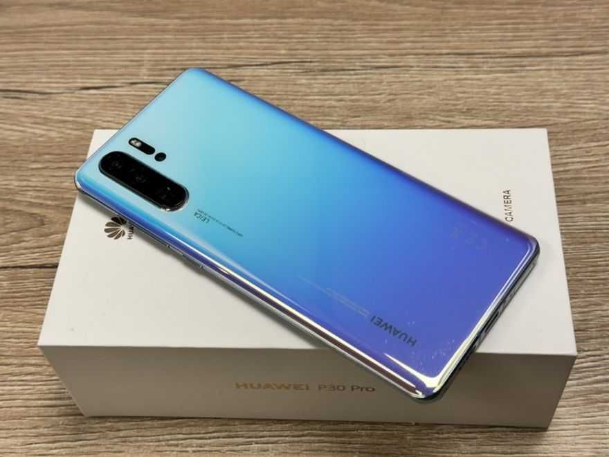 HUAWEI P30 PRO 128/6GB CRYSTAL VOG-L29 IGŁA Lombard Rzgowska 12