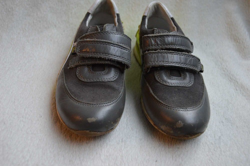 Buty adidasy skórzane r. 28 Bartek