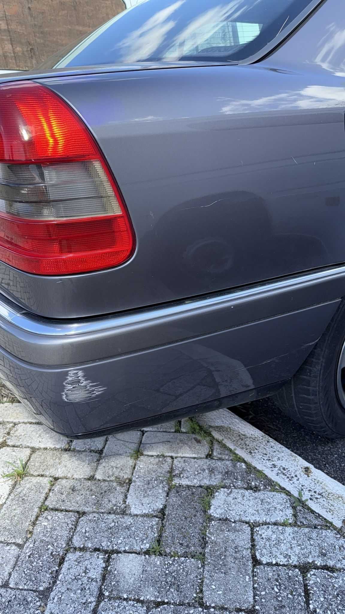 Mercedes-Benz C180 Elegance