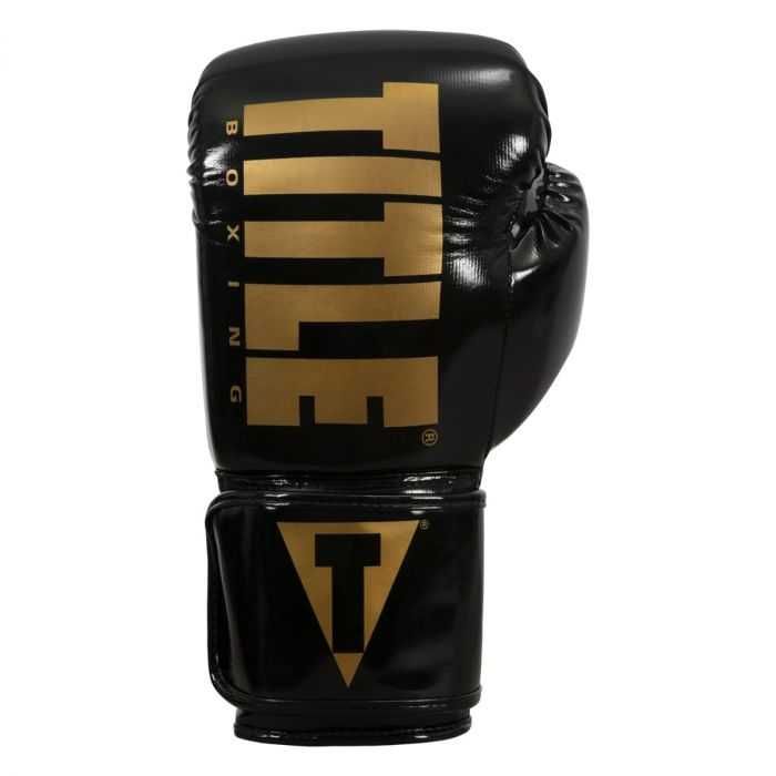 Оригинальные Боксерские Перчатки TITLE Boxing Inferno Training Gloves