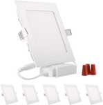 L58 Panel LED 9W 720lm - 5szt