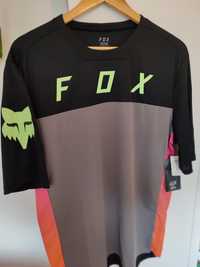 Fox Defend koszulka Enduro MTB roz. L