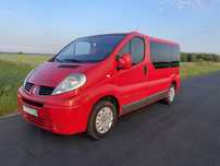 Renault Trafic passanger 9 osobowy