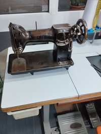 Cabeça de máquina costura