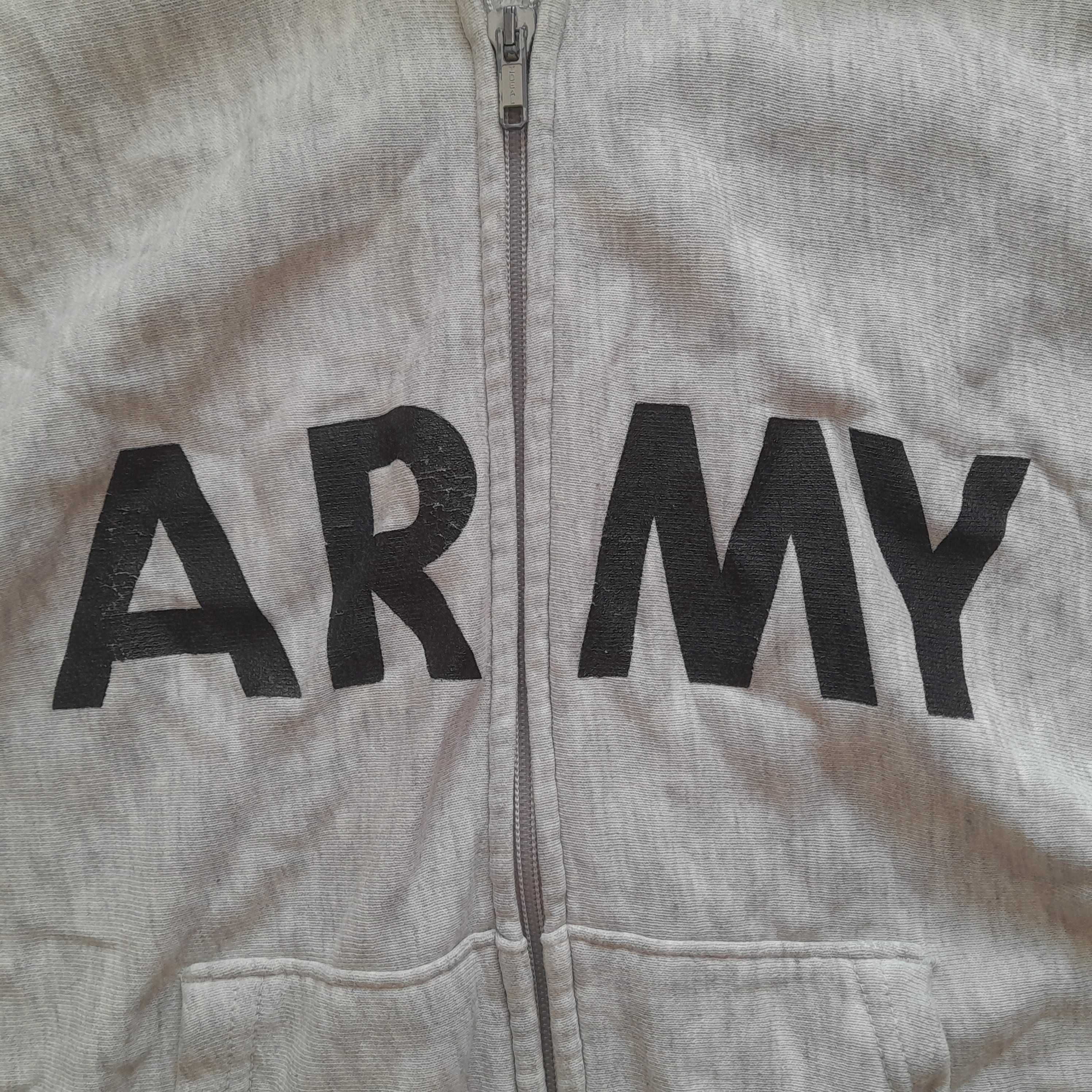 Army hoodie męska treningowa bluza z kapturem XL*2XL