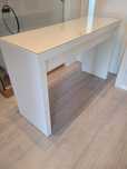 Toaletka MALM Ikea 120x41
