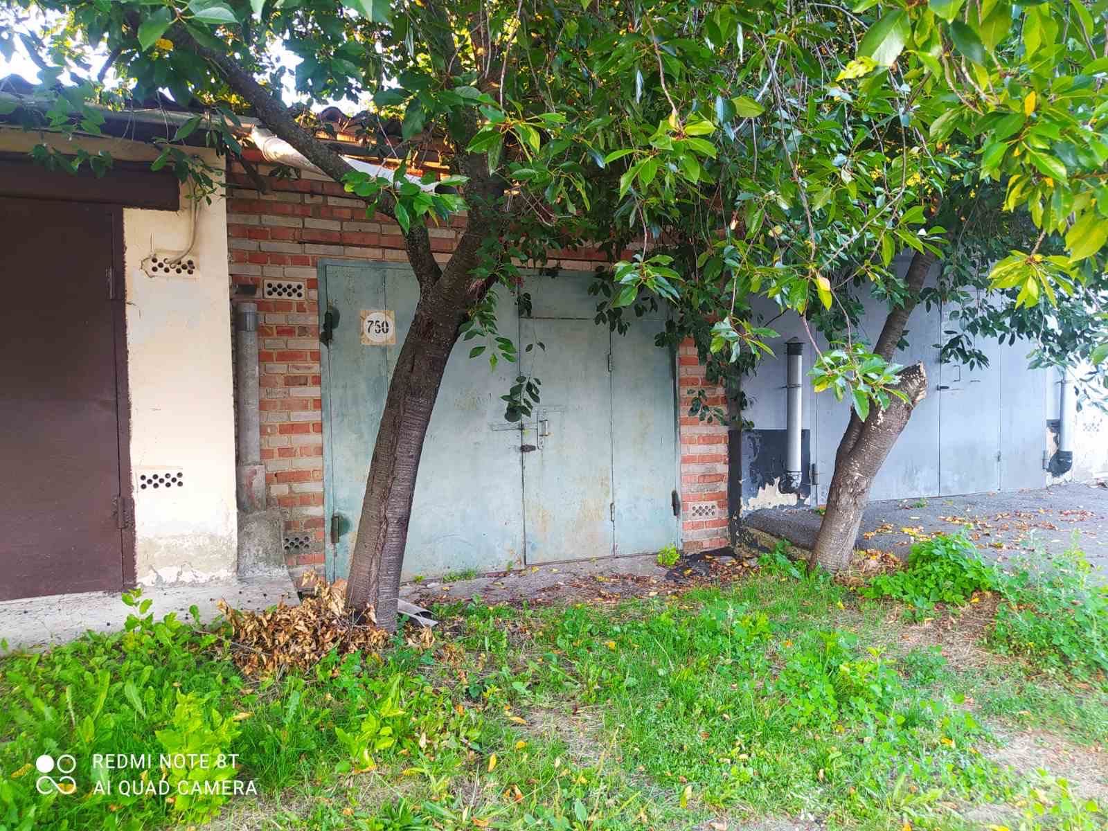 Продам гараж на електромережі