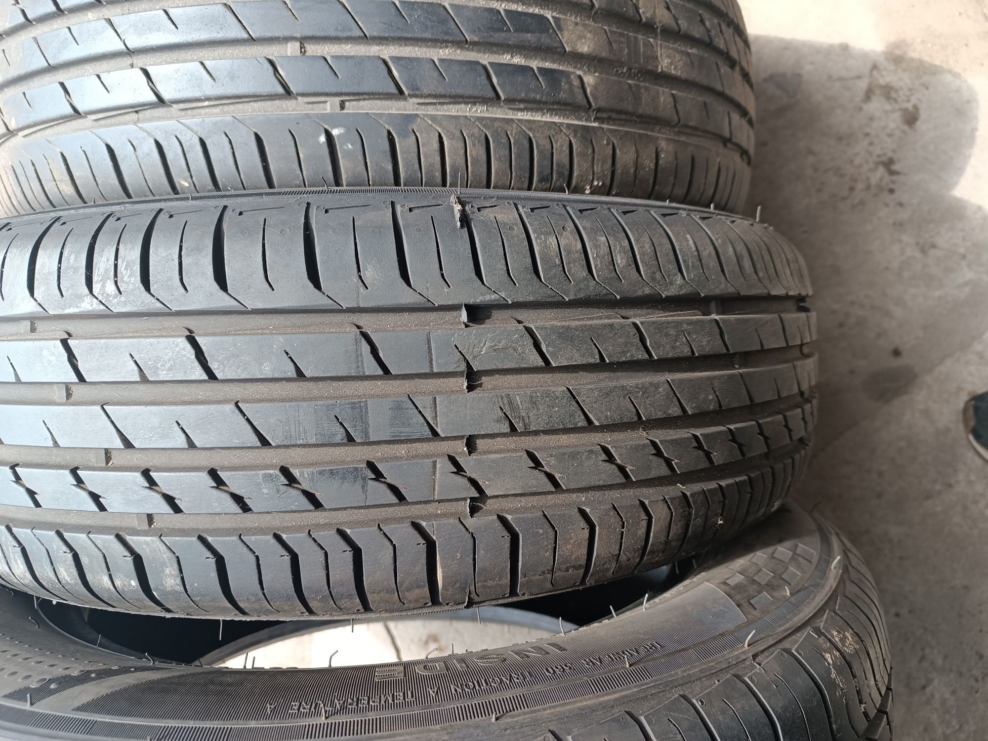 Opony 185/65 R15 LETNIE