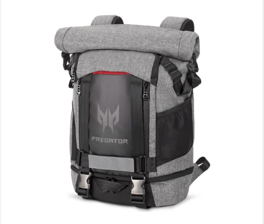 Plecak Acer Predator gaming Nowy