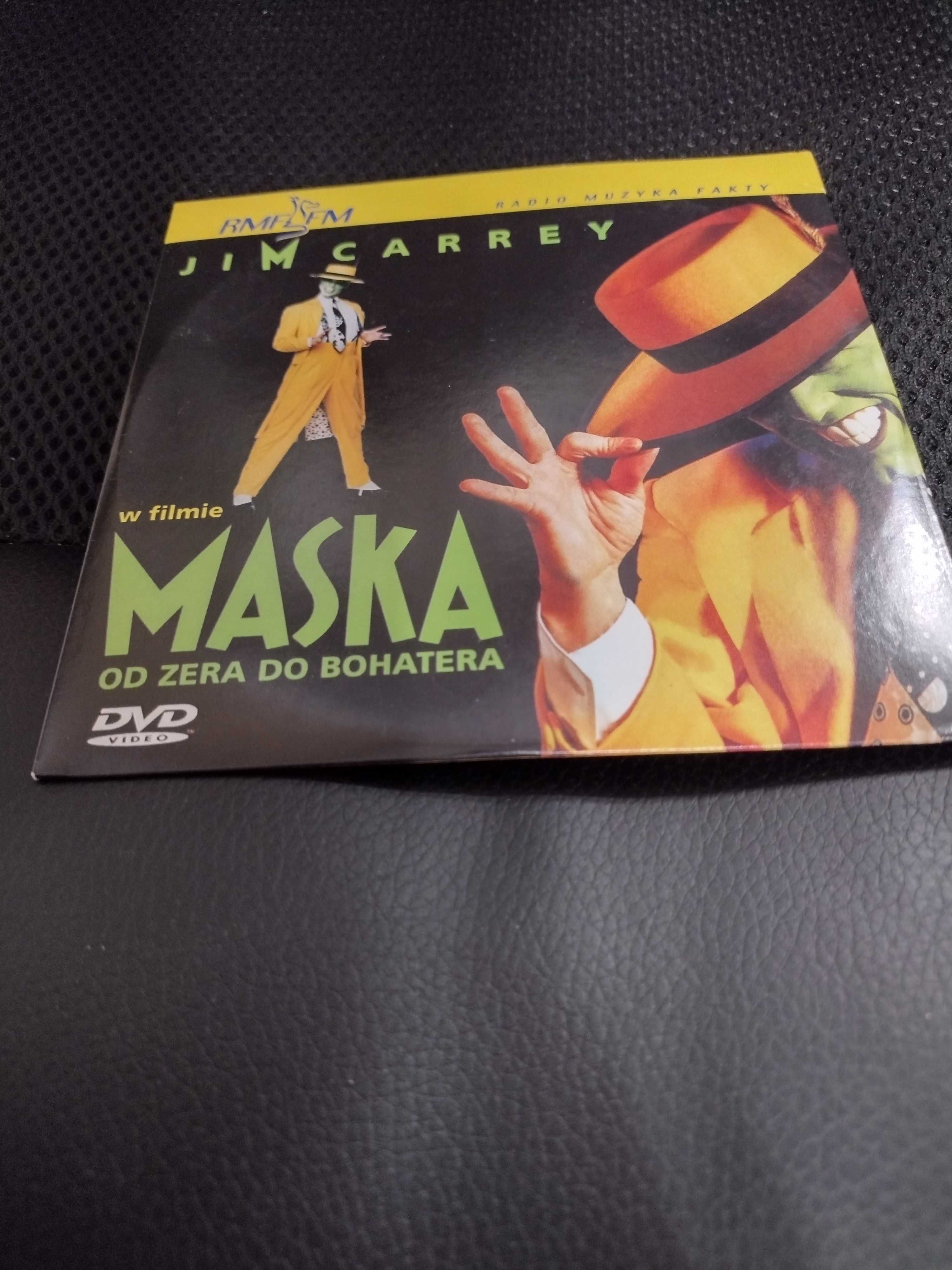 "Maska" DVD    .