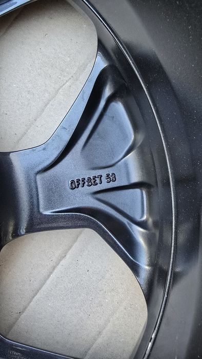 Диски KIA, Hyundai ..+ резина Dunlop. Оригинал  R17, 7J,114.3, ET53