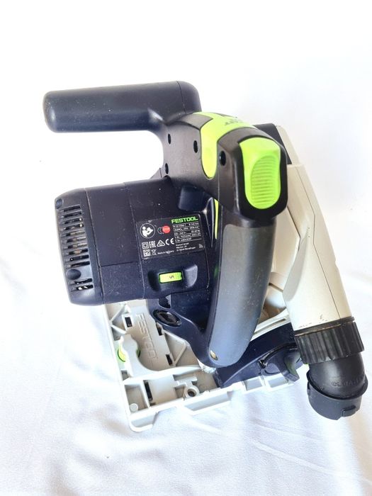Zagłębiarka, pilarka tarczowa-zagłębiarka FESTOOL TS 55 FEBQ 
Precyzyj