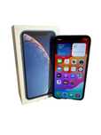 Telefon Apple iPhone XR 3 GB / 128 GB Niebieski