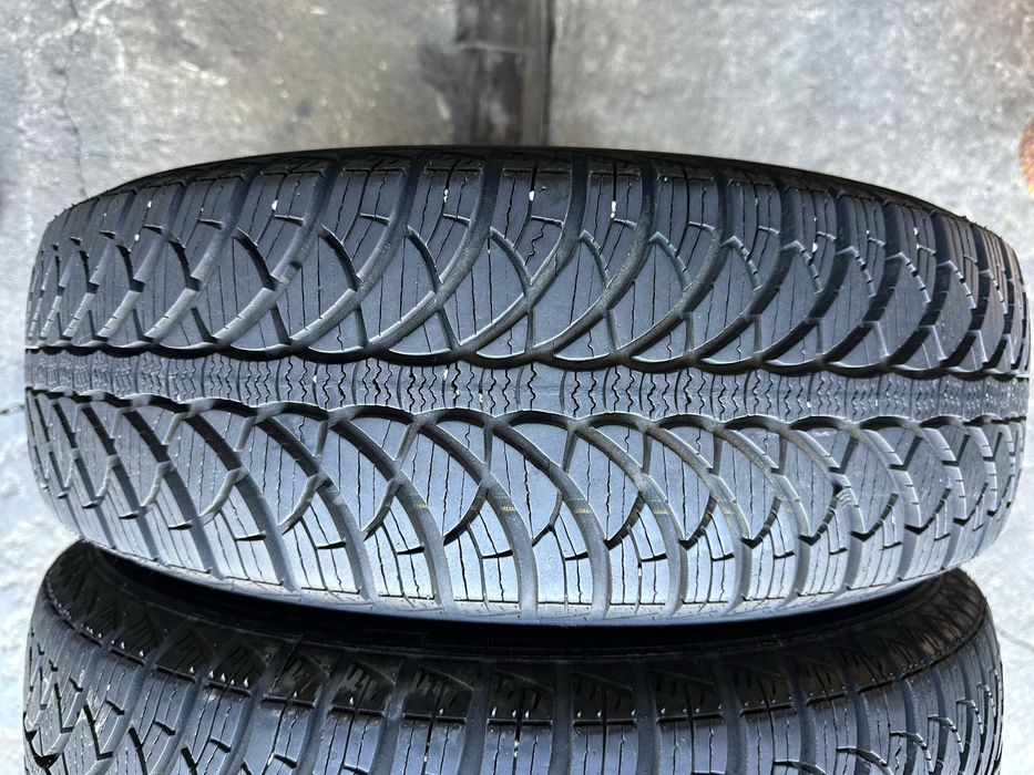 185/65 R15 88T Fulda 7mm z Niemiec ZIMA