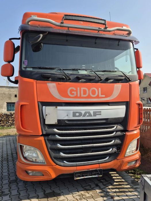 DAF XF460FT  Daf XF 460 ft