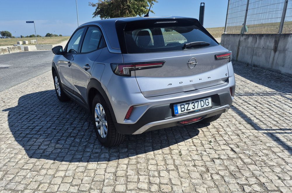Opel Mokka e Eletrico